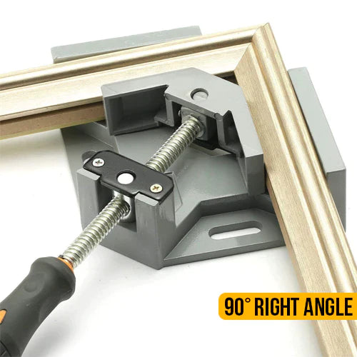 DEFTTOOL™ Right Angle Clamp 90°