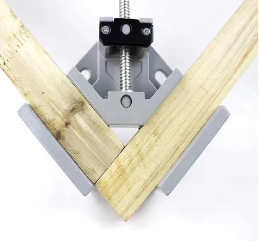 DEFTTOOL™ Right Angle Clamp 90°