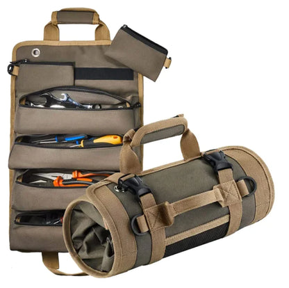 DEFTTOOL™ Roll Bag Organizer