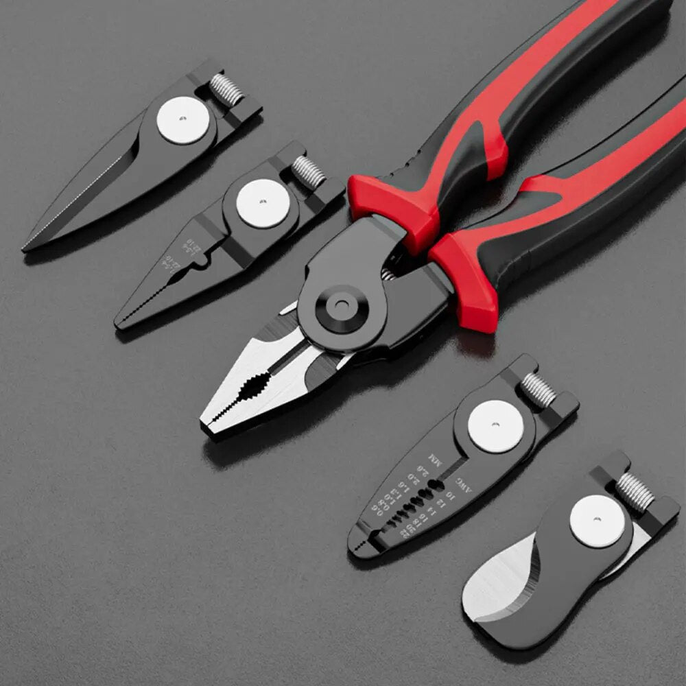 DEFTTOOL™ Multi-functional Pliers Set