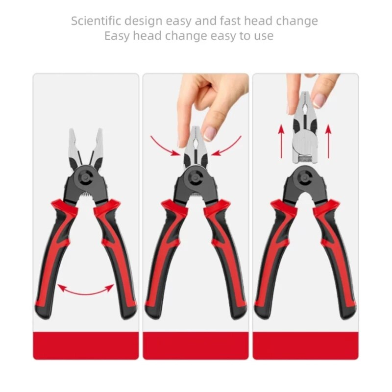 DEFTTOOL™ Multi-functional Pliers Set