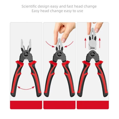 DEFTTOOL™ Multi-functional Pliers Set