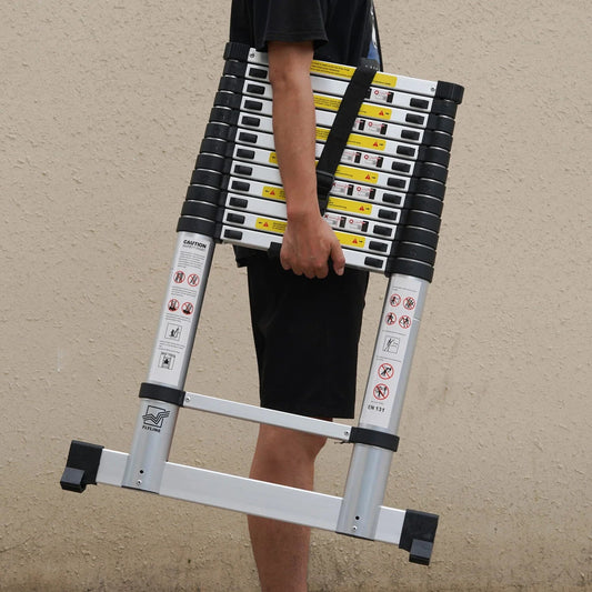 DEFTTOOL™ Telescoping Ladder