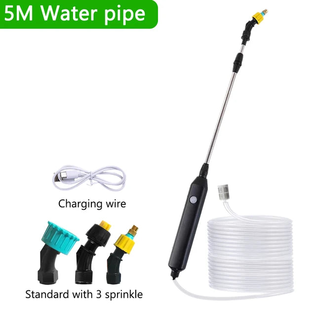 Portable Electric Gardening Sprayer