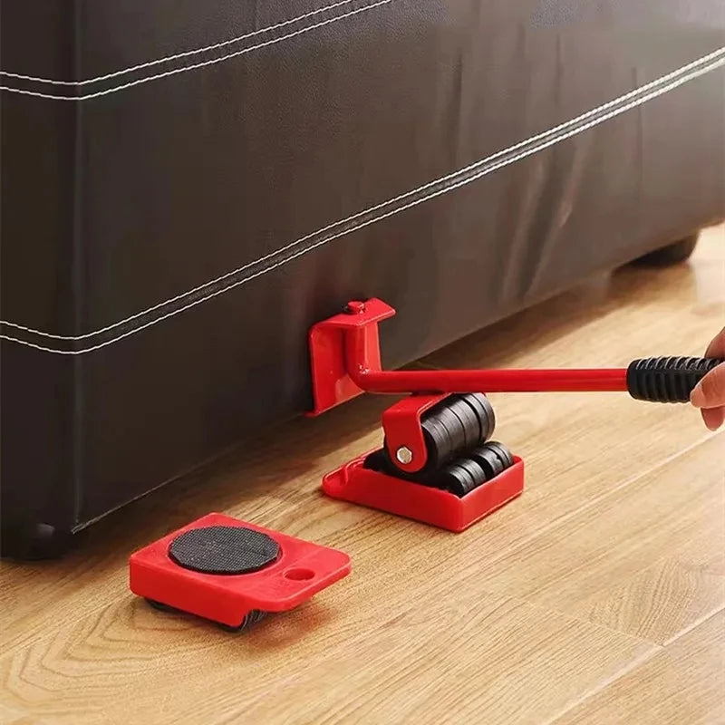 DEFTTOOL™ Furniture Lift Mover Tool Set