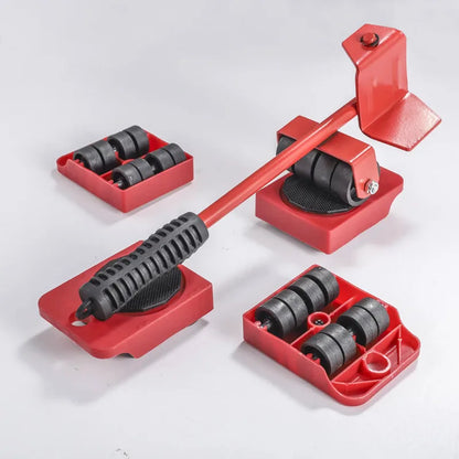 DEFTTOOL™ Furniture Lift Mover Tool Set