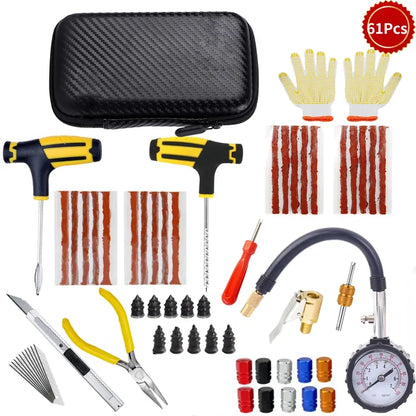 DEFTTOOL™ Car Tire Repair Kit