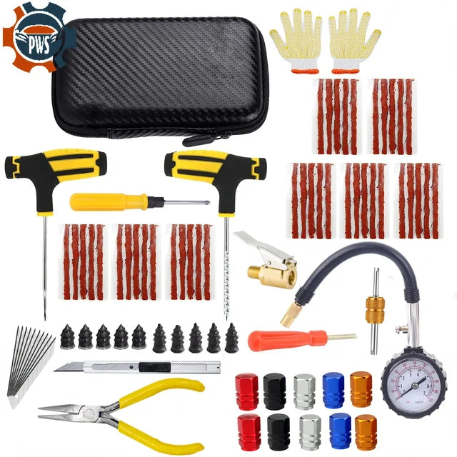 DEFTTOOL™ Car Tire Repair Kit