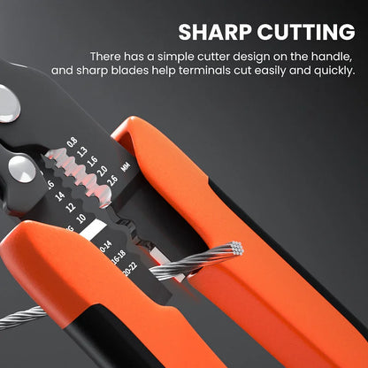 DEFTTOOL™ Multifunctional Wire Stripping Pliers