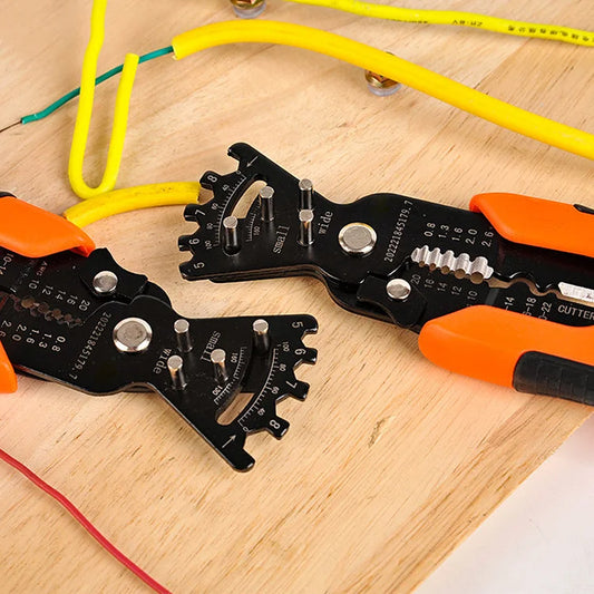 DEFTTOOL™ Multifunctional Wire Stripping Pliers