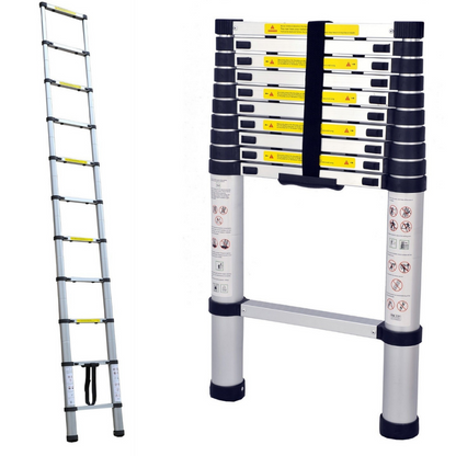 DEFTTOOL™ Telescoping Ladder